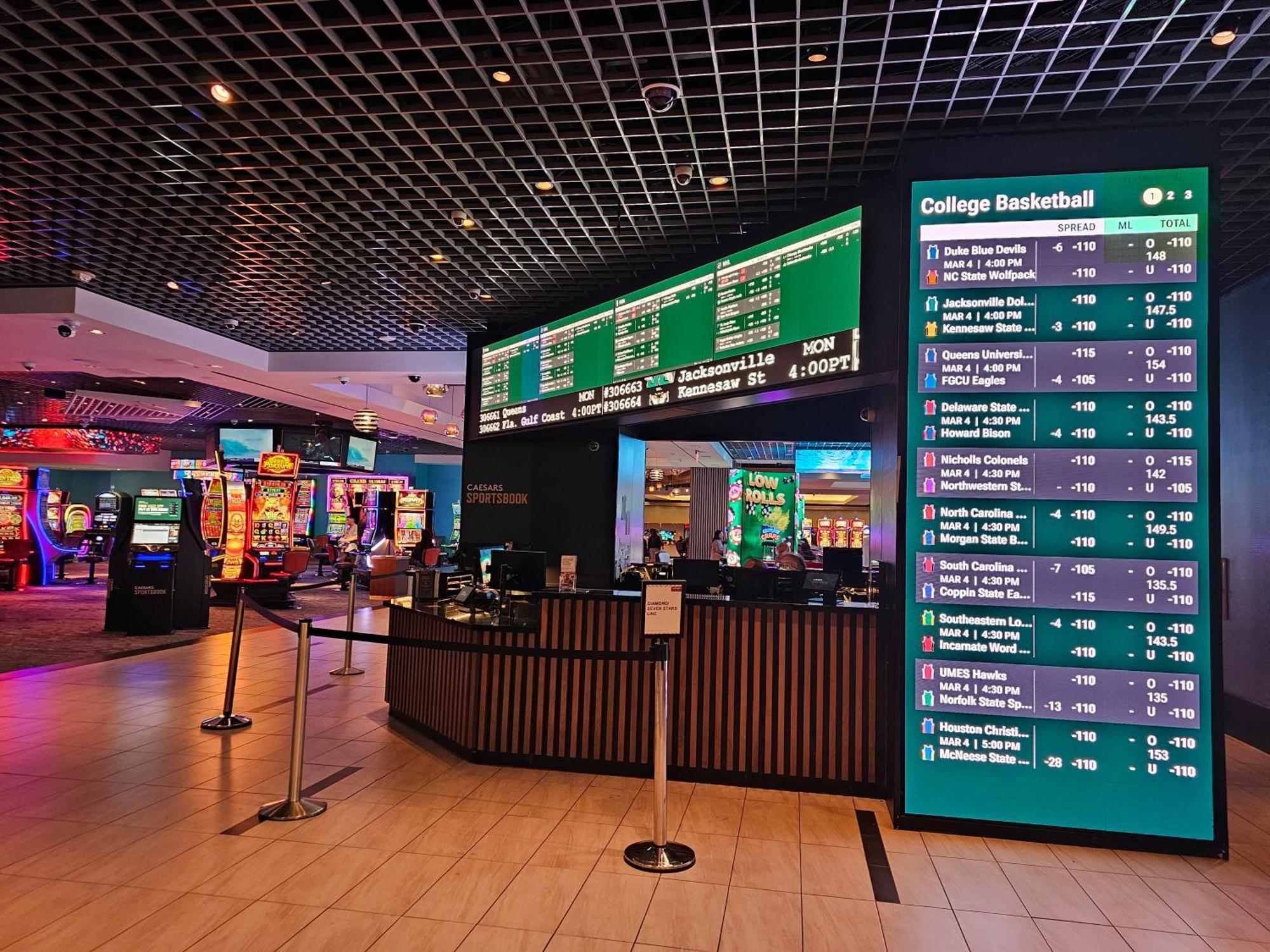 Coolest Bar Hoping Linq Casino Hotel Strip Las Vegas Exterior foto